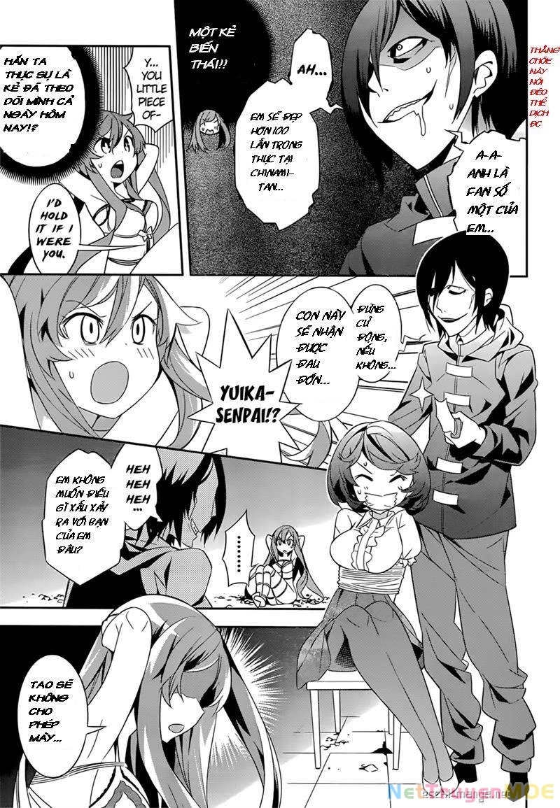 Idol Pretender Chapter 4 - Trang 3