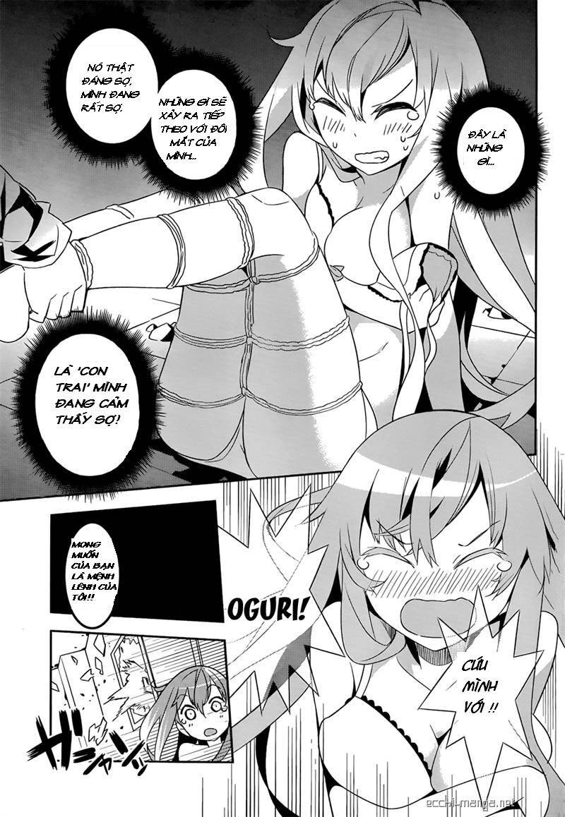 Idol Pretender Chapter 4 - Trang 3