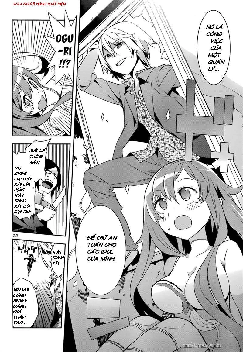 Idol Pretender Chapter 4 - Trang 3