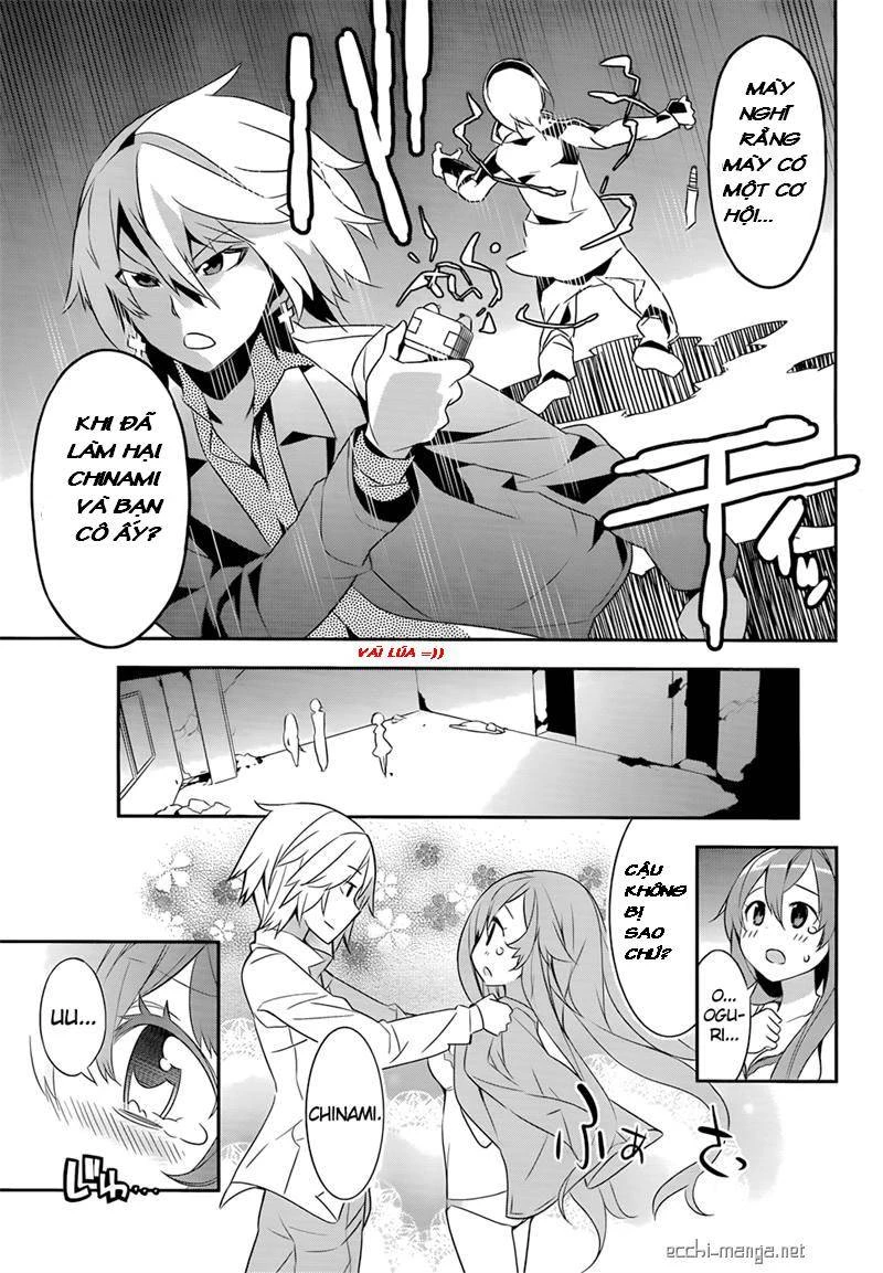 Idol Pretender Chapter 4 - Trang 3