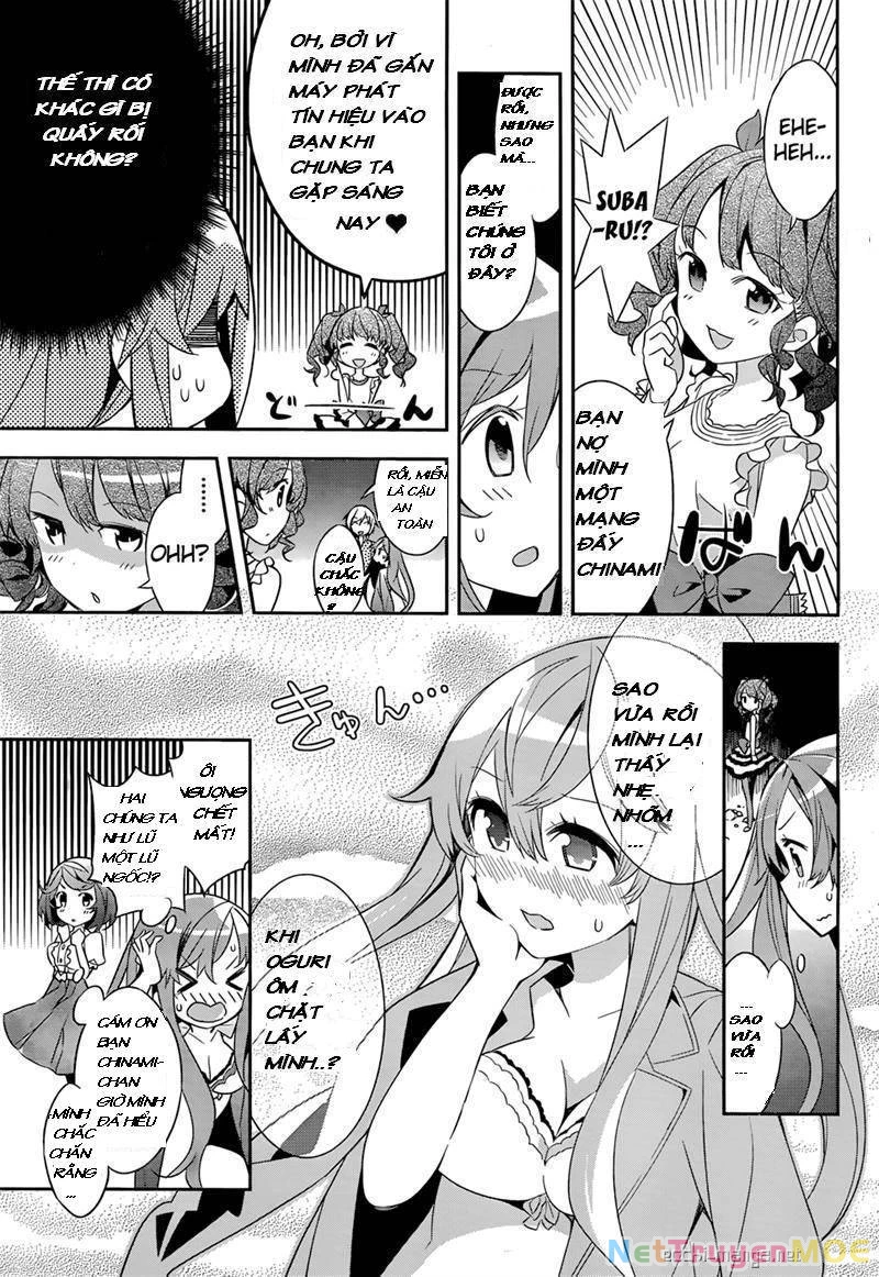 Idol Pretender Chapter 4 - Trang 3