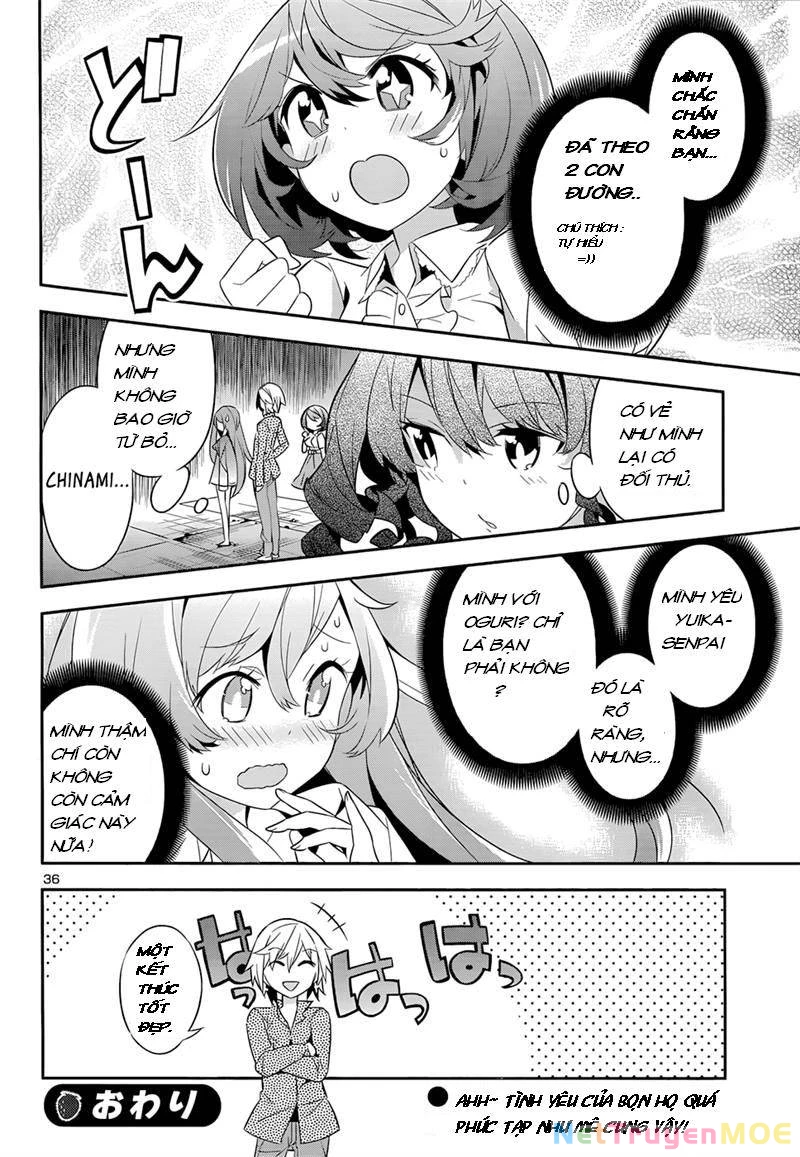 Idol Pretender Chapter 4 - Trang 3