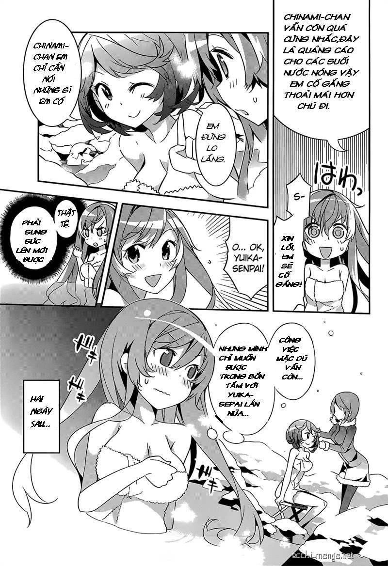 Idol Pretender Chapter 5 - Trang 3