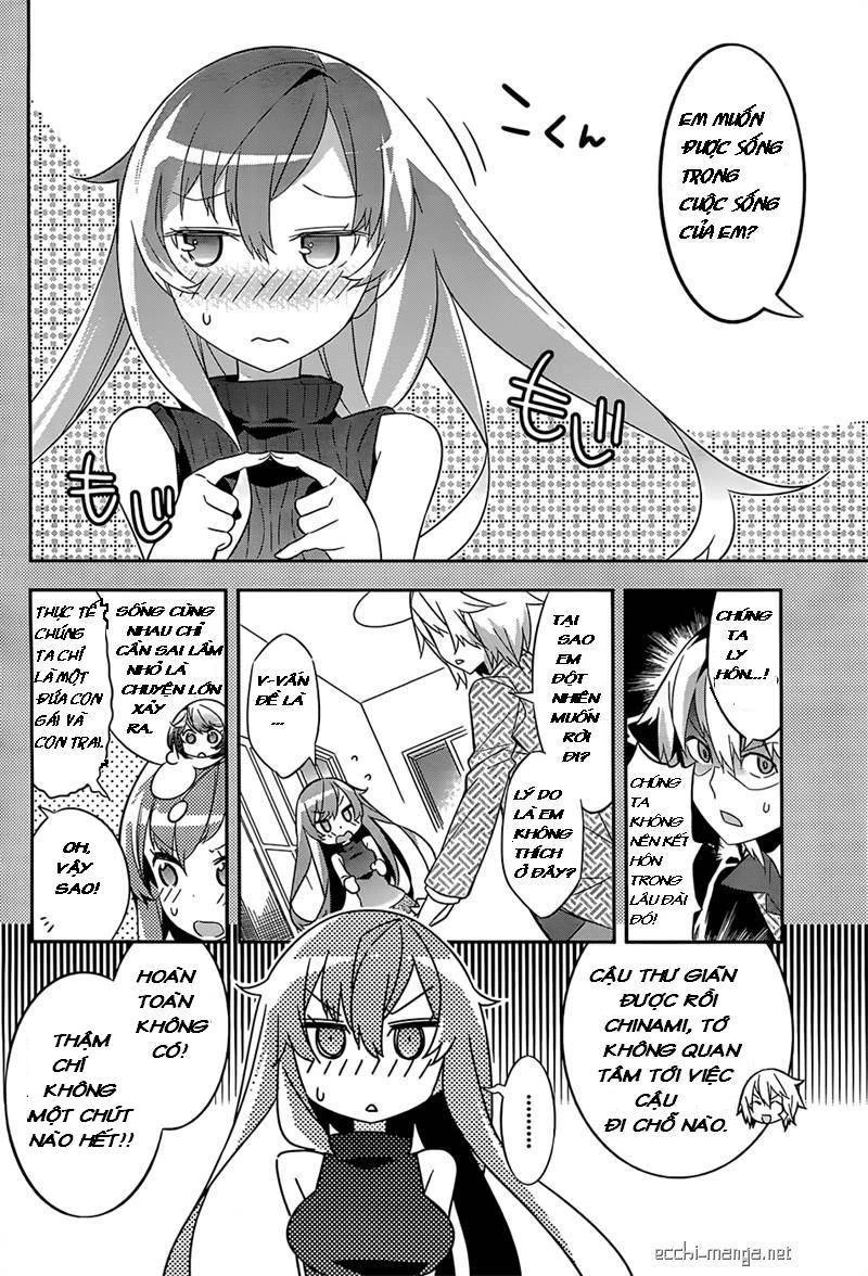 Idol Pretender Chapter 5 - Trang 3