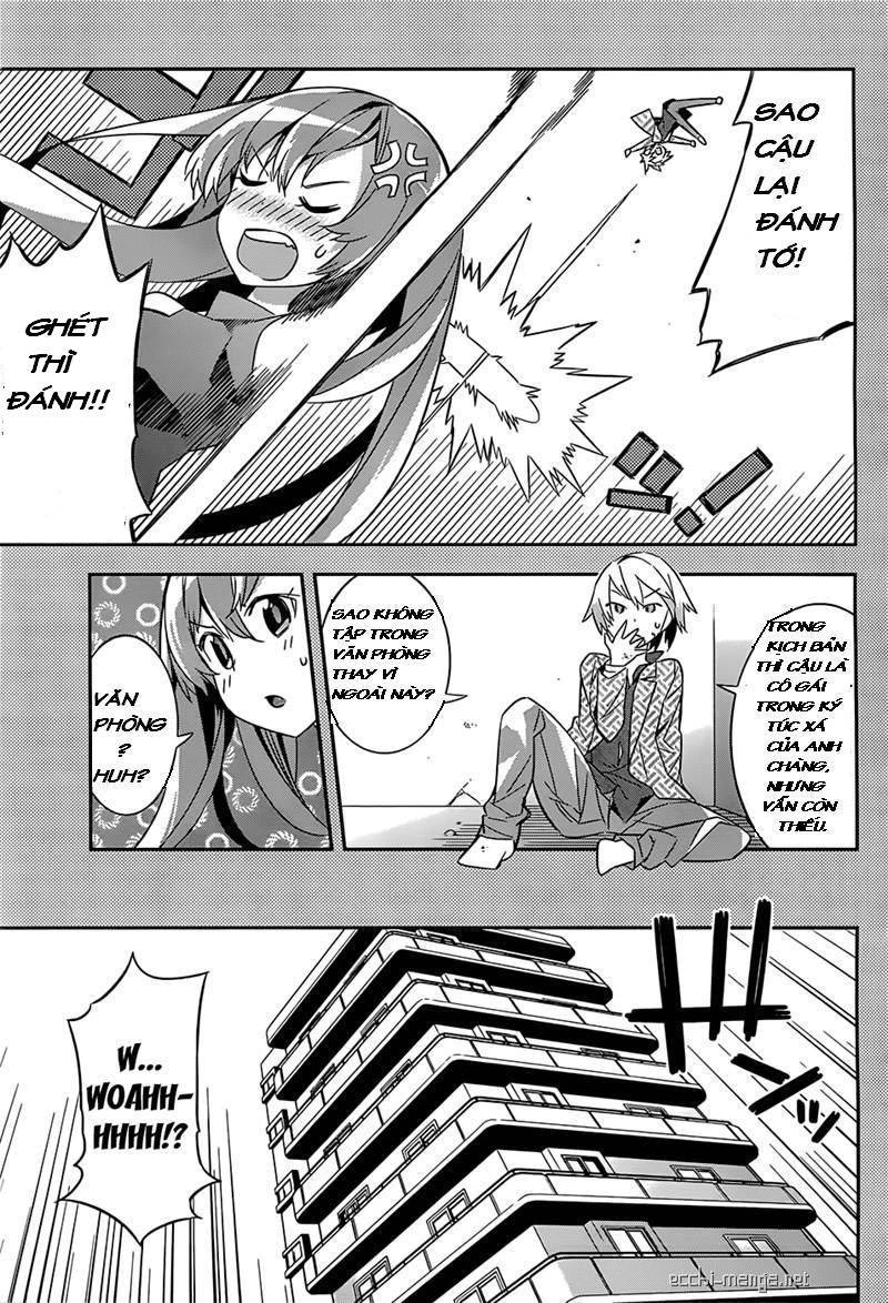 Idol Pretender Chapter 5 - Trang 3
