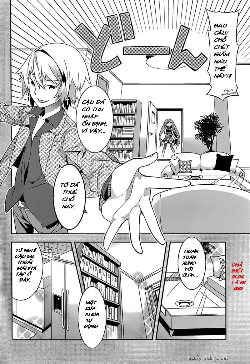 Idol Pretender Chapter 5 - Trang 3