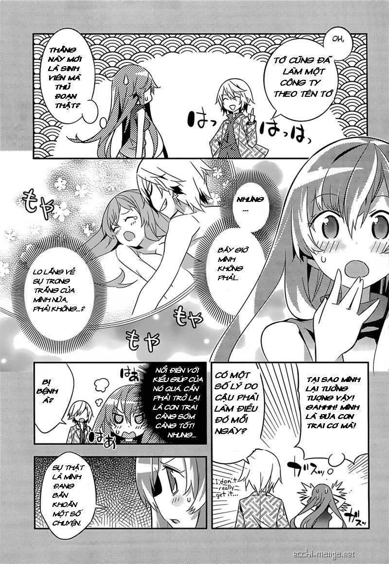 Idol Pretender Chapter 5 - Trang 3