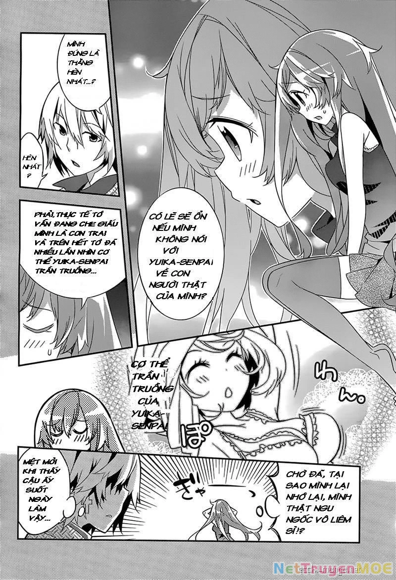 Idol Pretender Chapter 5 - Trang 3