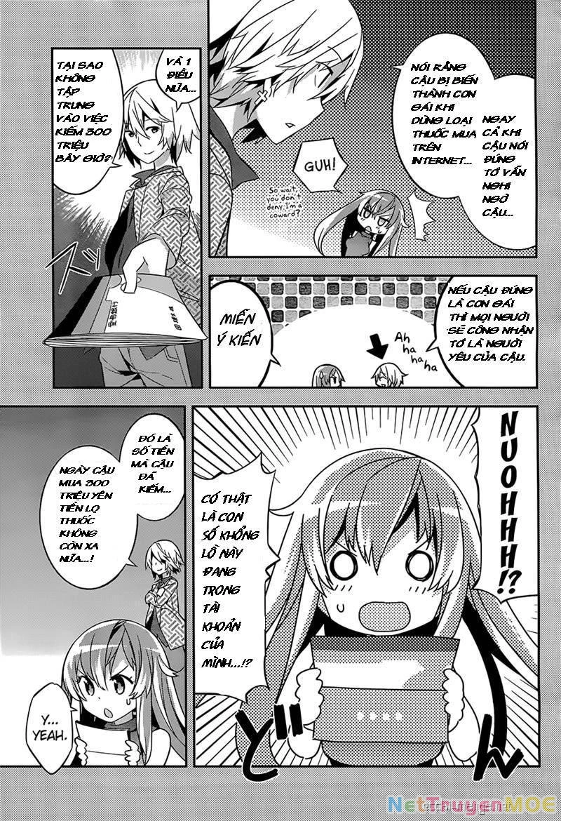 Idol Pretender Chapter 5 - Trang 3