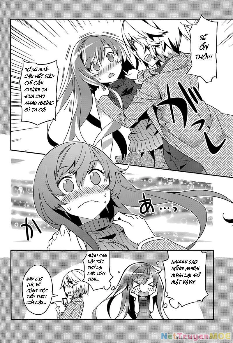Idol Pretender Chapter 5 - Trang 3