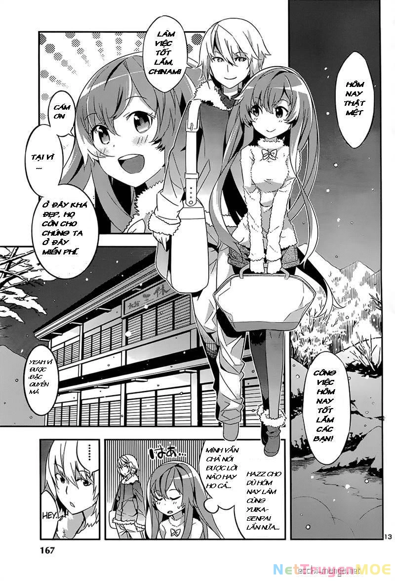 Idol Pretender Chapter 5 - Trang 3