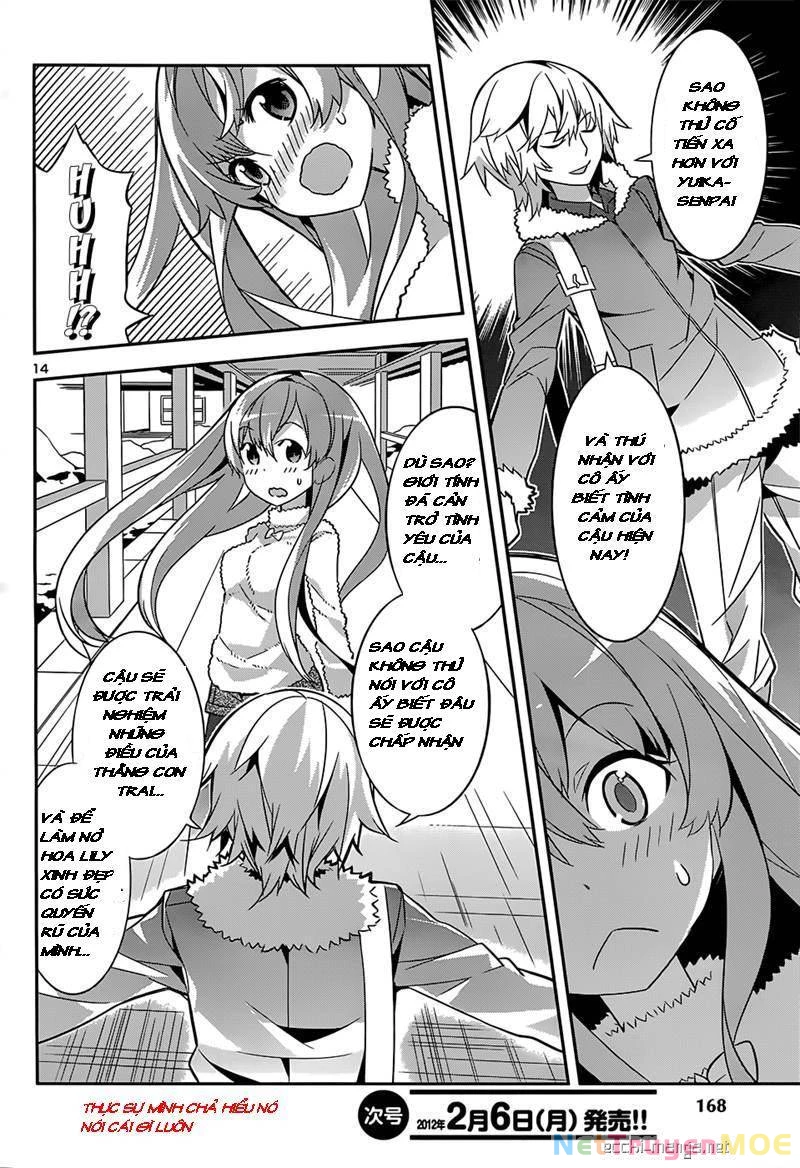 Idol Pretender Chapter 5 - Trang 3