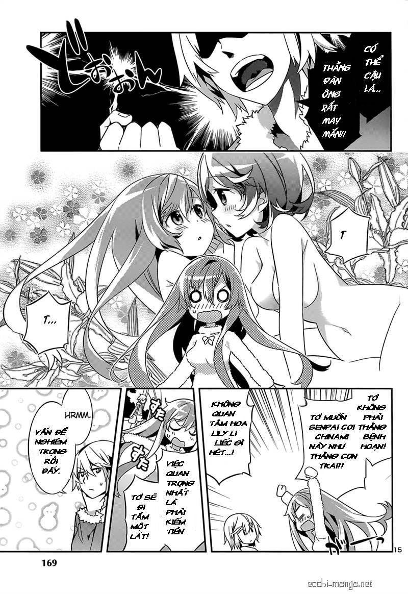 Idol Pretender Chapter 5 - Trang 3