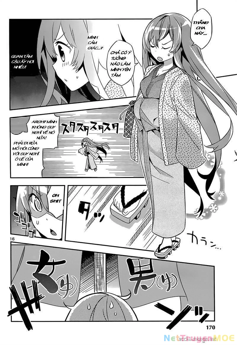 Idol Pretender Chapter 5 - Trang 3