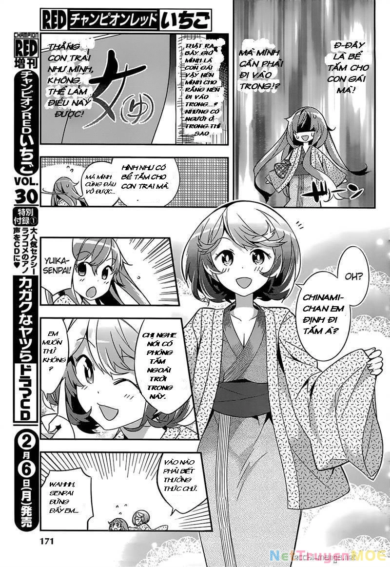 Idol Pretender Chapter 5 - Trang 3