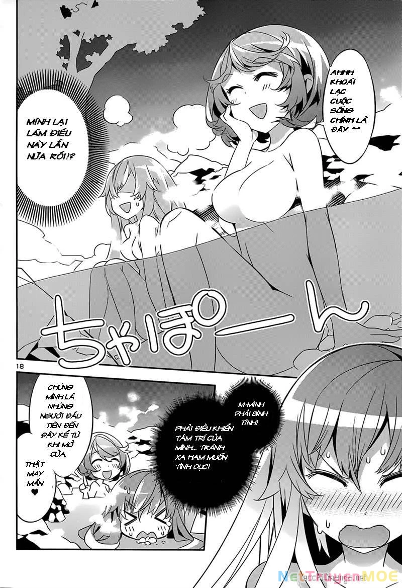 Idol Pretender Chapter 5 - Trang 3
