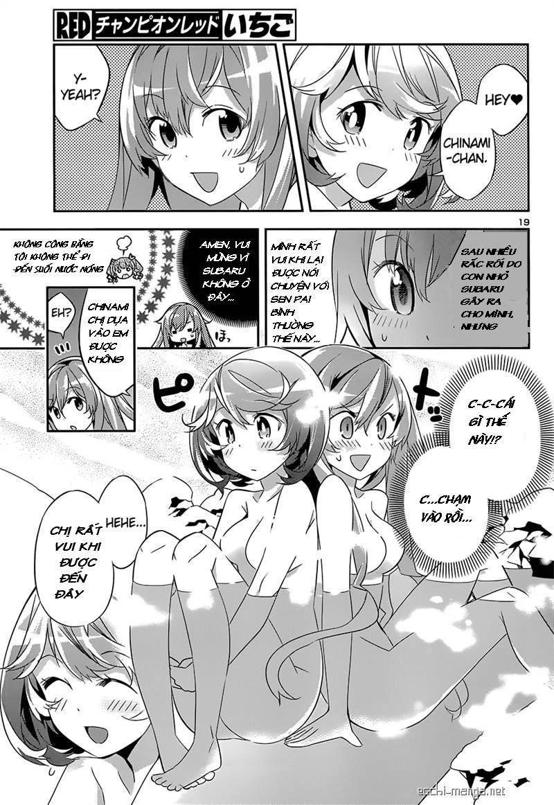 Idol Pretender Chapter 5 - Trang 3