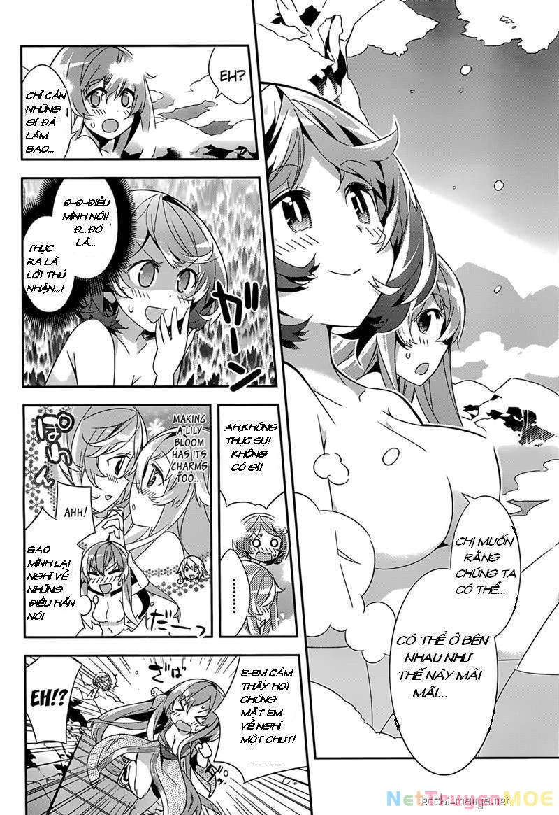 Idol Pretender Chapter 5 - Trang 3