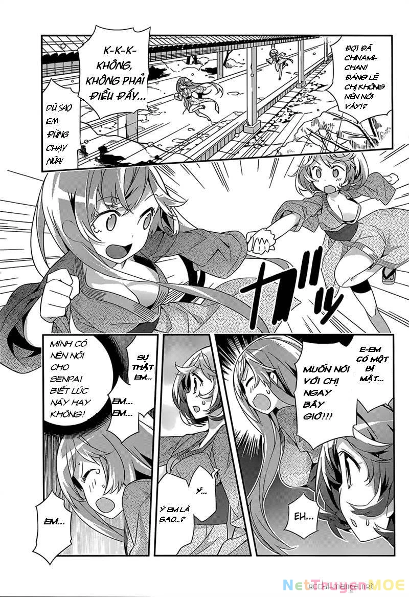 Idol Pretender Chapter 5 - Trang 3