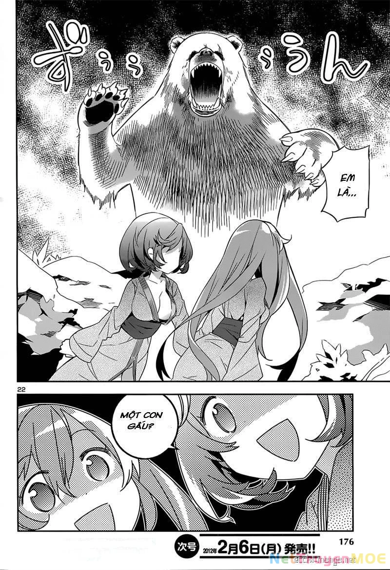 Idol Pretender Chapter 5 - Trang 3