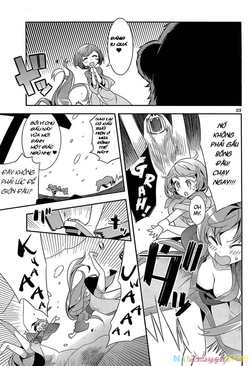 Idol Pretender Chapter 5 - Trang 3