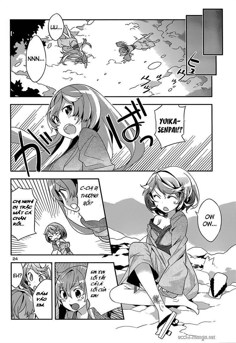 Idol Pretender Chapter 5 - Trang 3