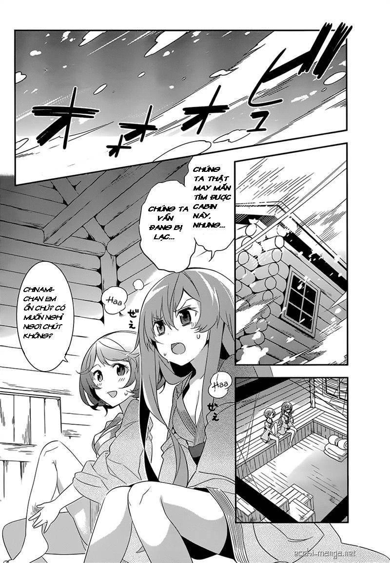 Idol Pretender Chapter 5 - Trang 3