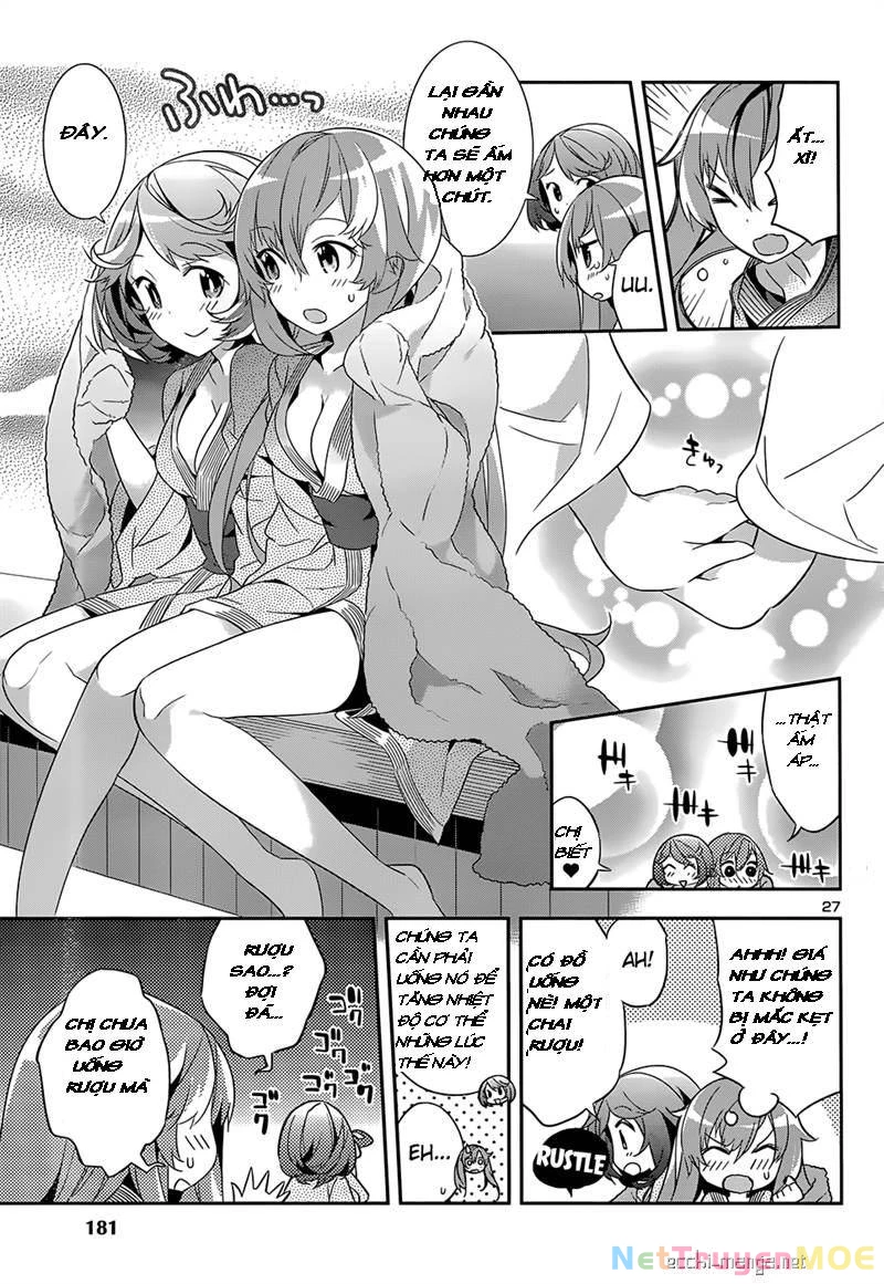 Idol Pretender Chapter 5 - Trang 3