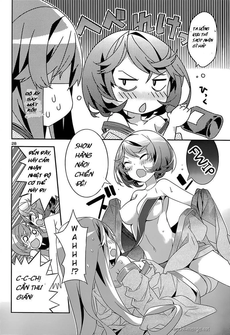 Idol Pretender Chapter 5 - Trang 3