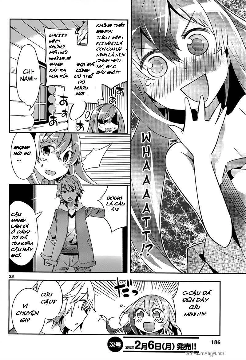 Idol Pretender Chapter 5 - Trang 3