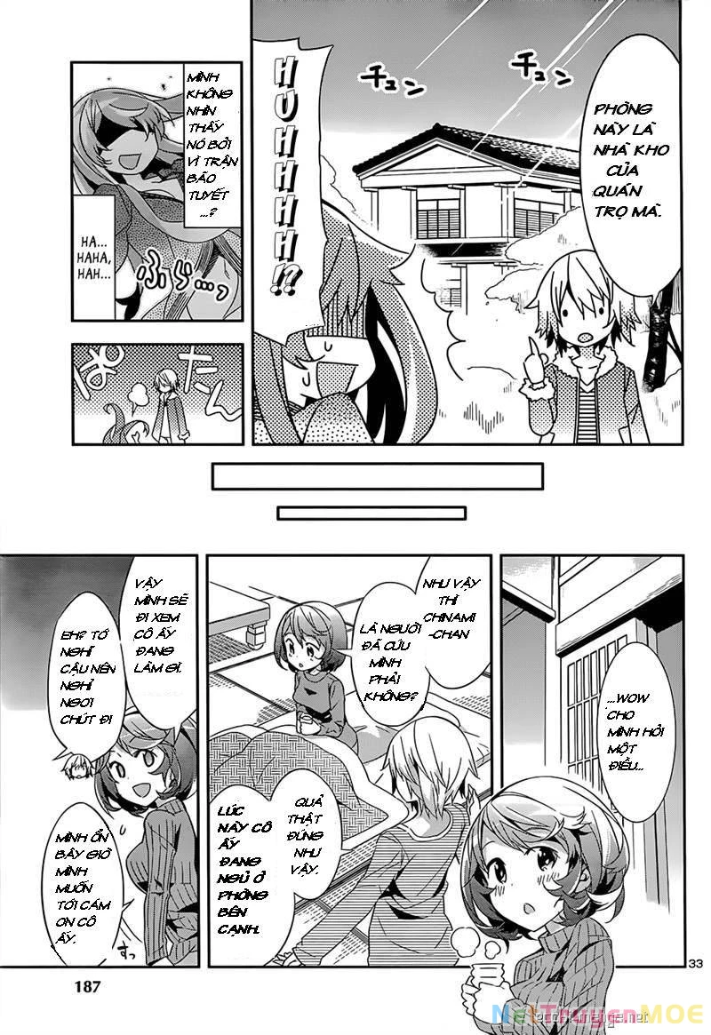 Idol Pretender Chapter 5 - Trang 3