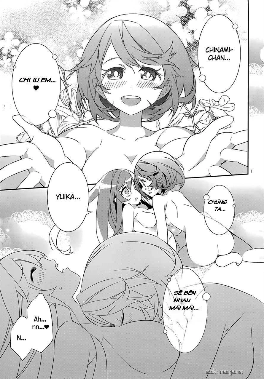 Idol Pretender Chapter 6 - Trang 3
