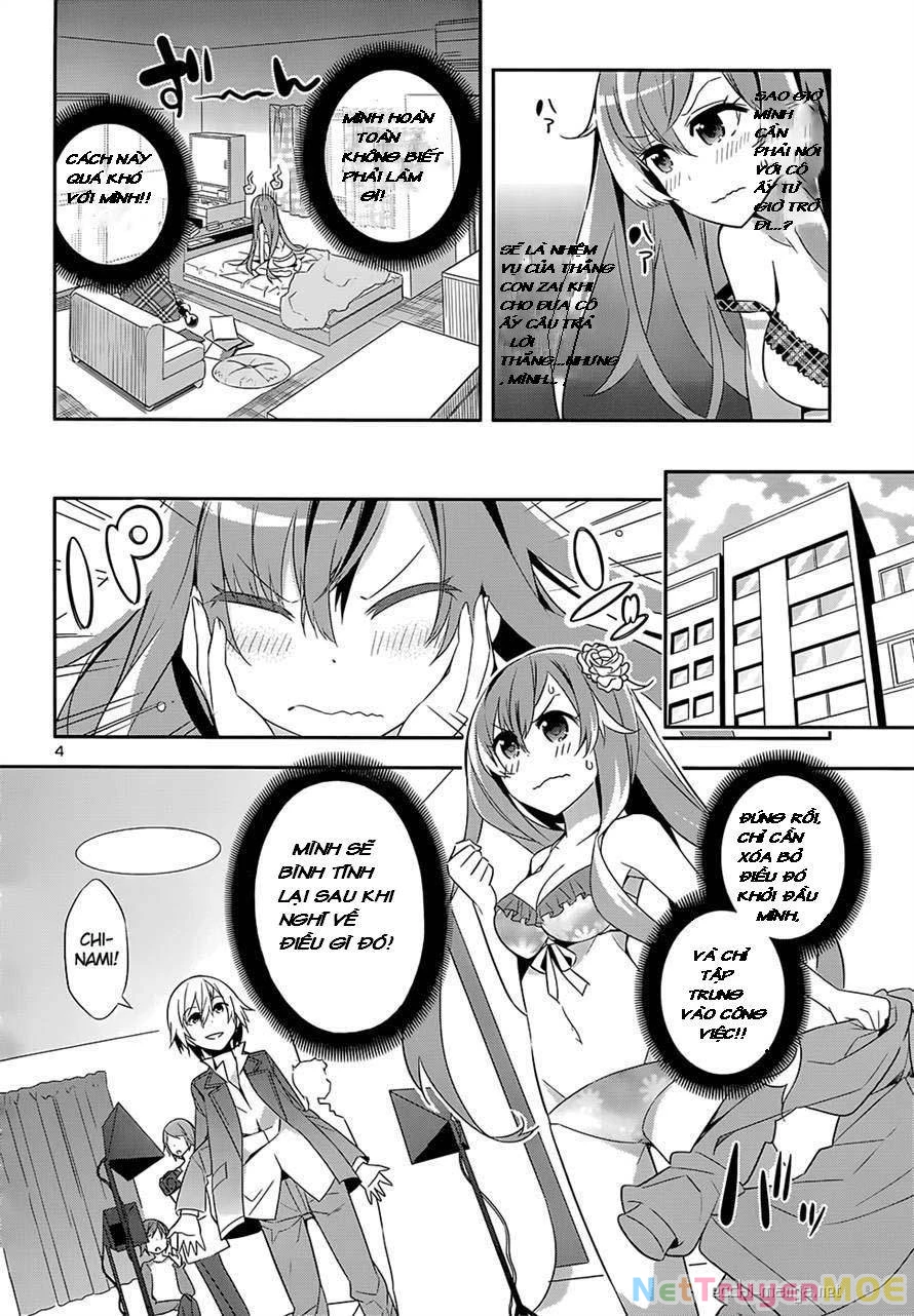 Idol Pretender Chapter 6 - Trang 3