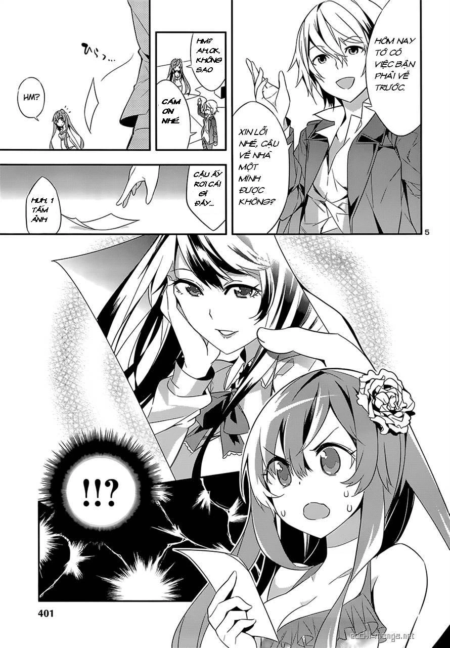 Idol Pretender Chapter 6 - Trang 3