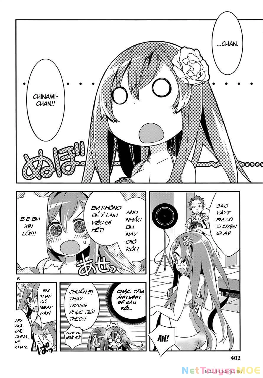 Idol Pretender Chapter 6 - Trang 3
