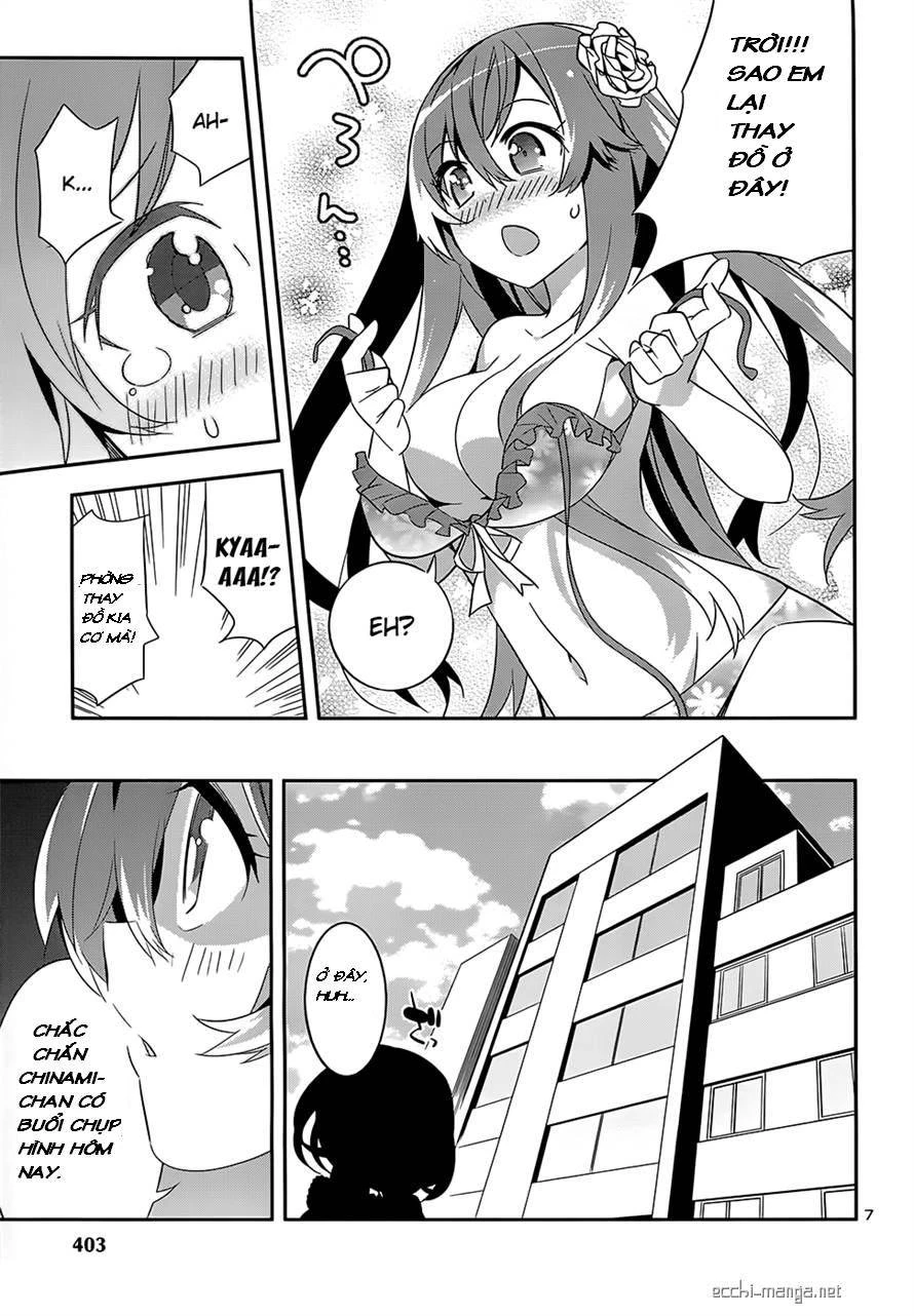 Idol Pretender Chapter 6 - Trang 3