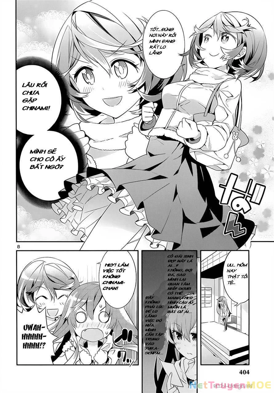 Idol Pretender Chapter 6 - Trang 3
