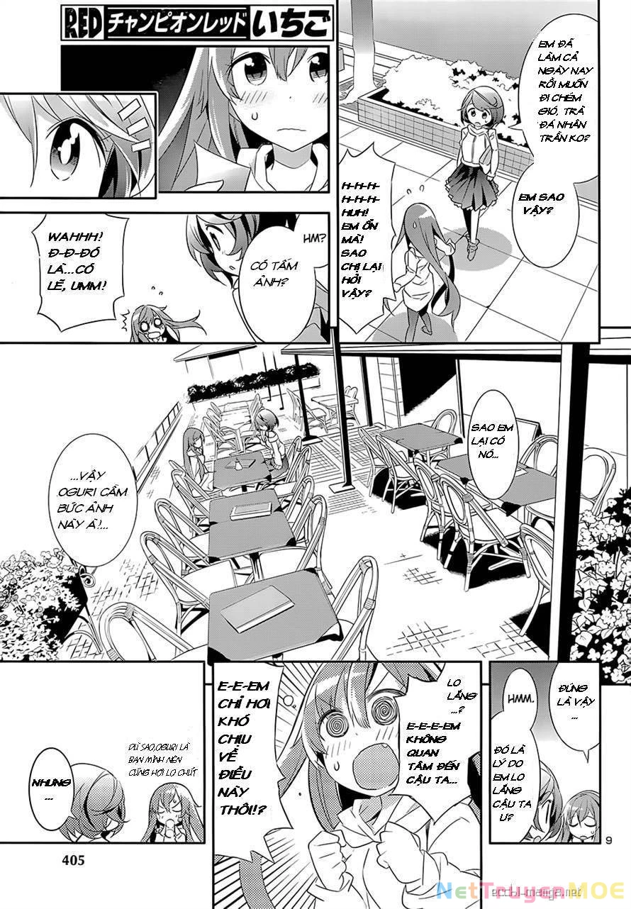 Idol Pretender Chapter 6 - Trang 3