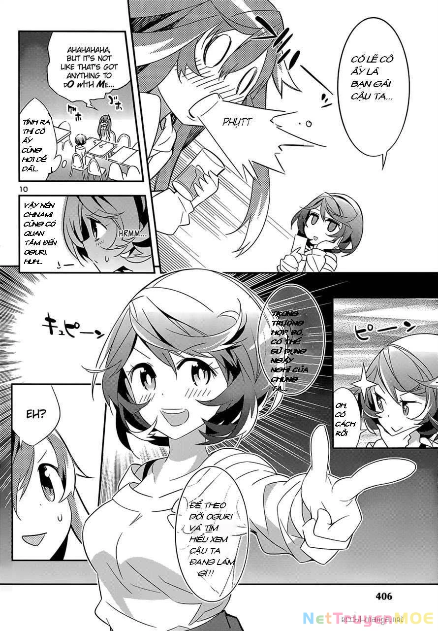 Idol Pretender Chapter 6 - Trang 3