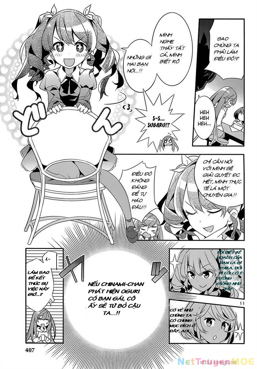 Idol Pretender Chapter 6 - Trang 3