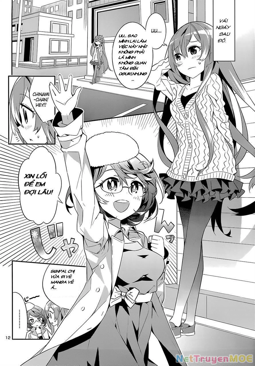Idol Pretender Chapter 6 - Trang 3