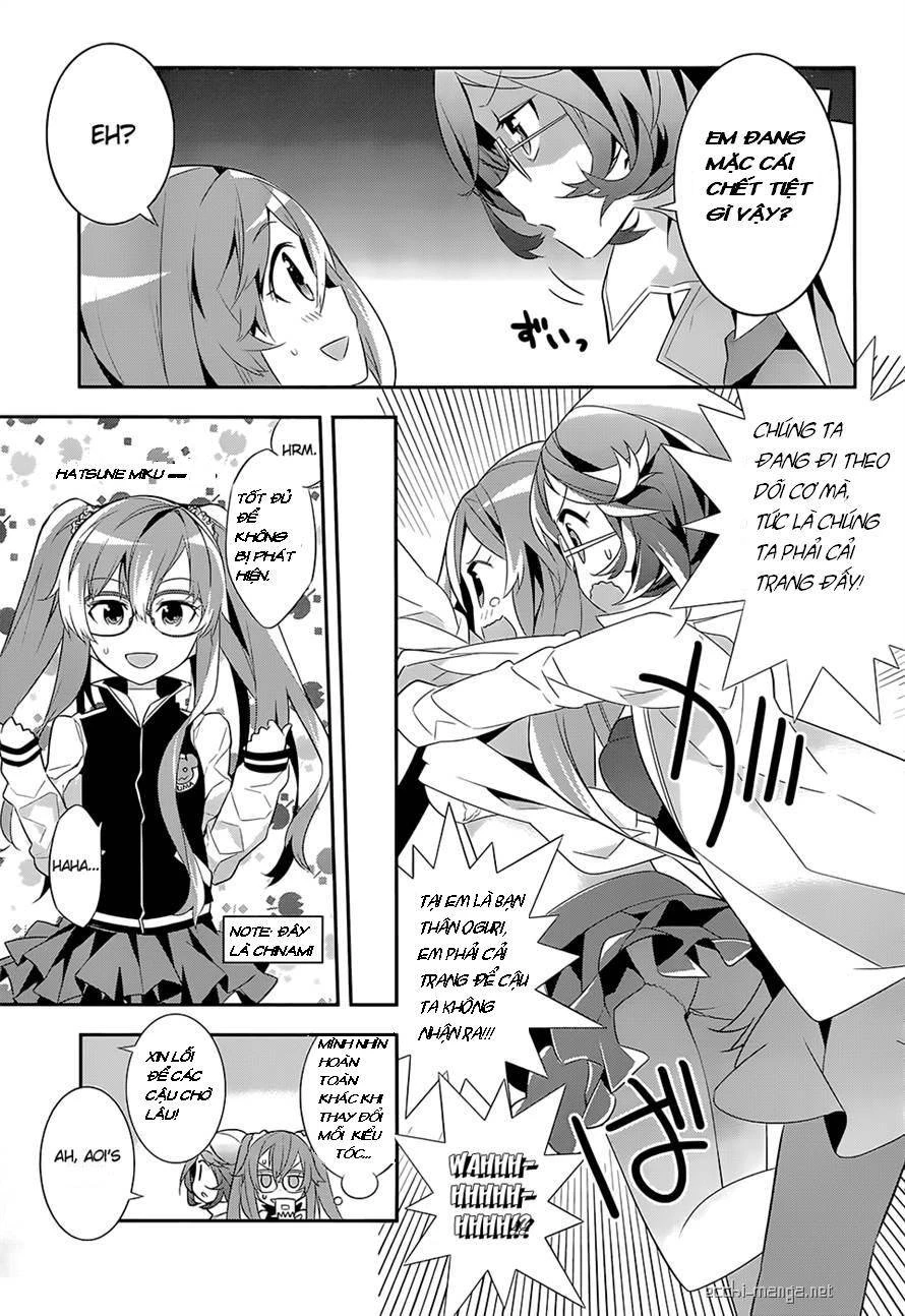 Idol Pretender Chapter 6 - Trang 3