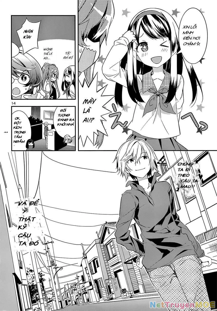 Idol Pretender Chapter 6 - Trang 3