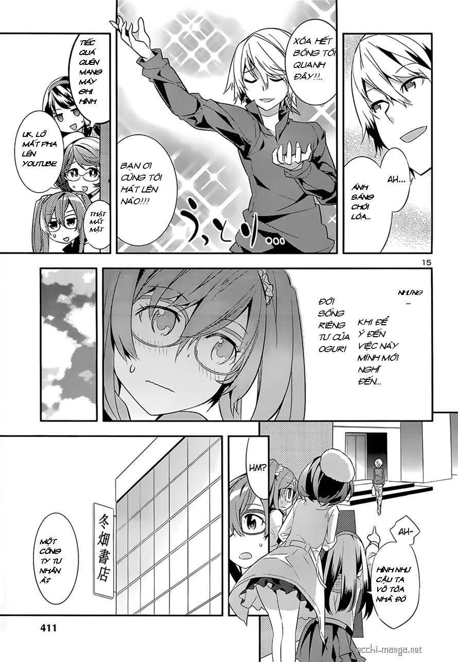 Idol Pretender Chapter 6 - Trang 3