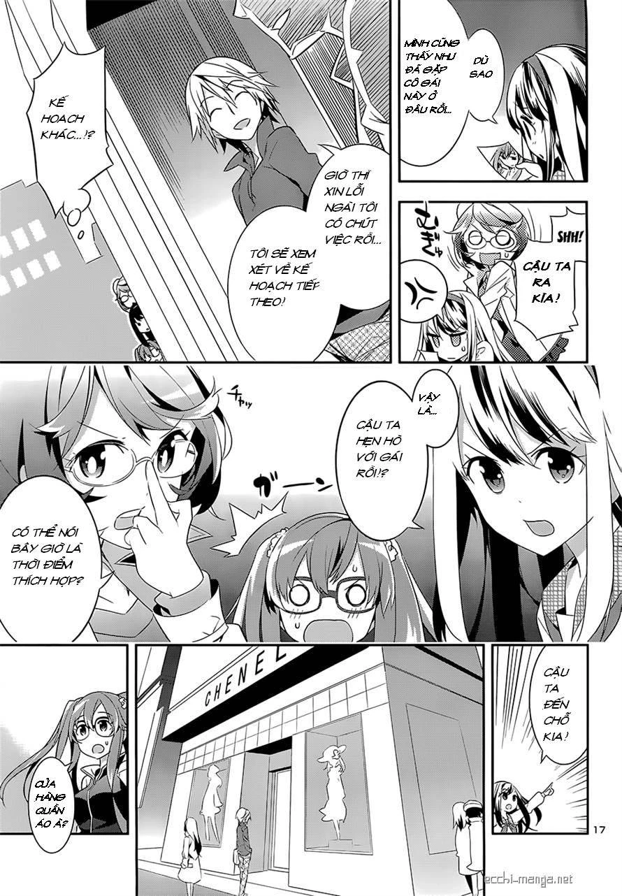 Idol Pretender Chapter 6 - Trang 3