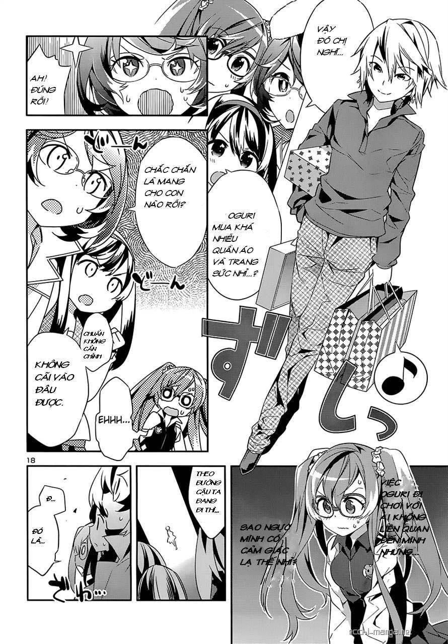 Idol Pretender Chapter 6 - Trang 3