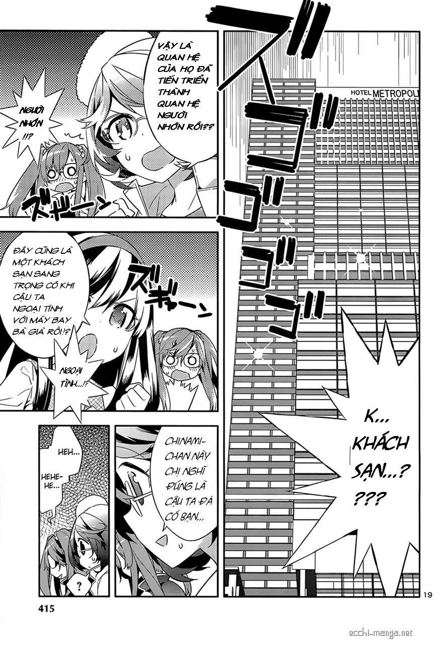 Idol Pretender Chapter 6 - Trang 3