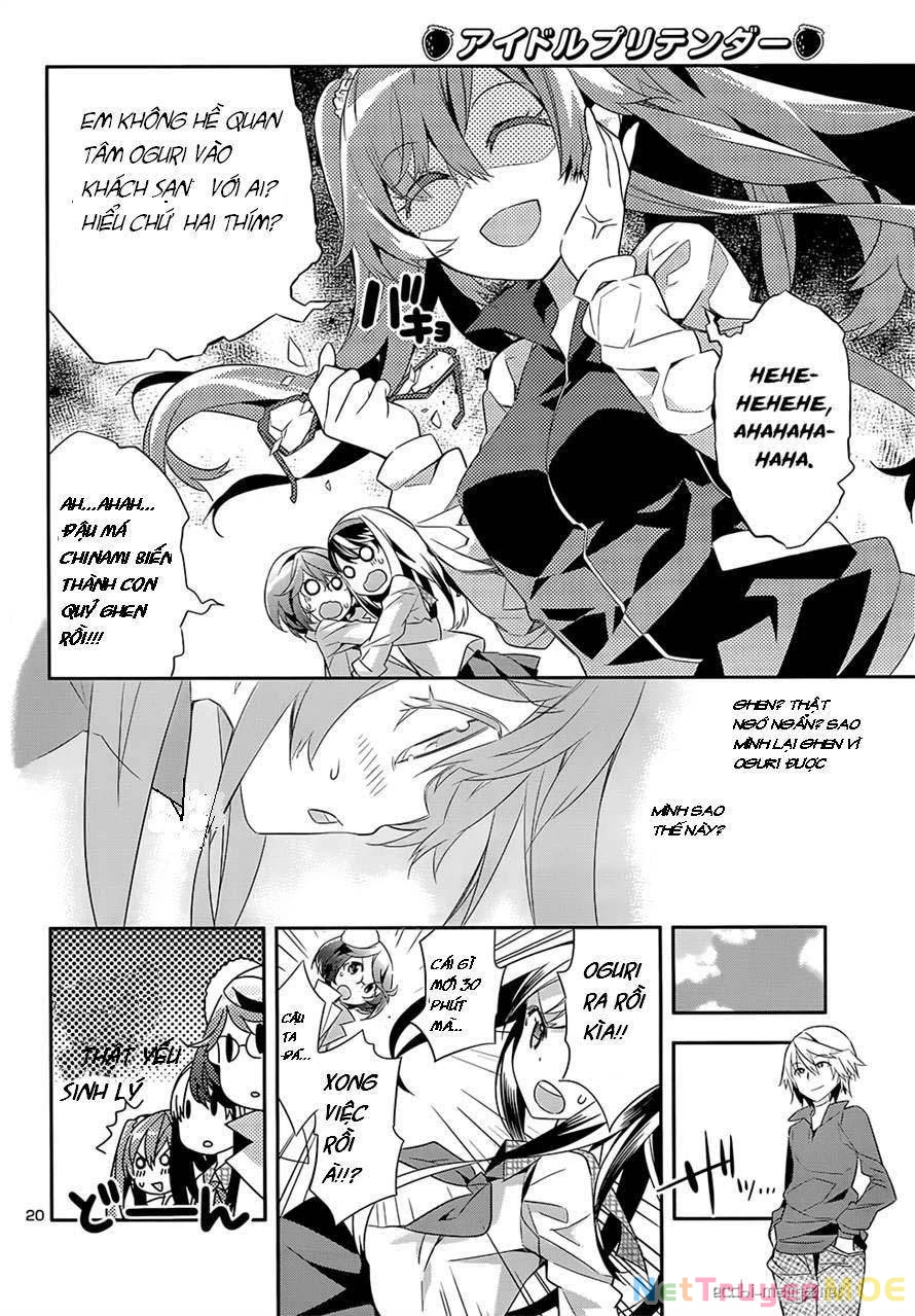 Idol Pretender Chapter 6 - Trang 3