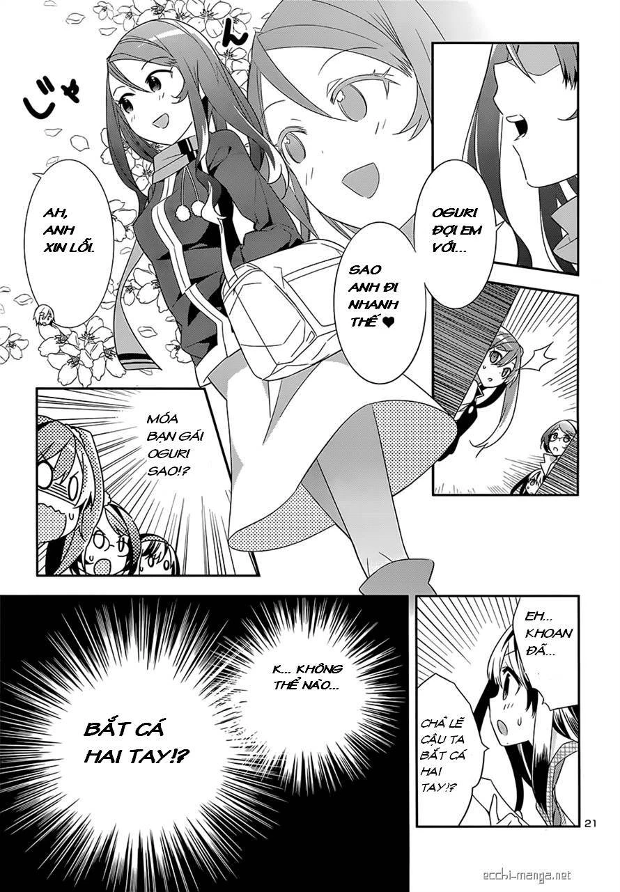 Idol Pretender Chapter 6 - Trang 3