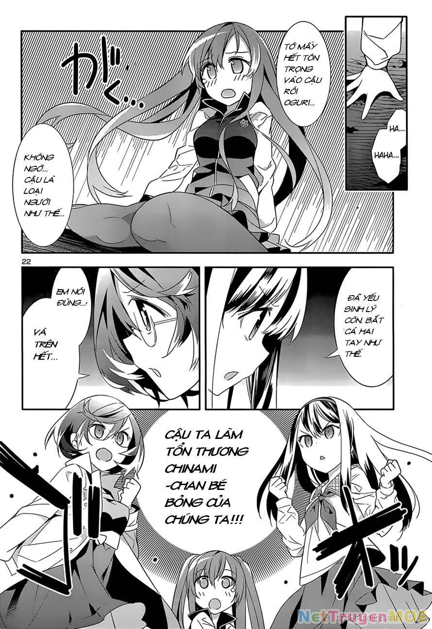 Idol Pretender Chapter 6 - Trang 3
